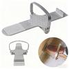Xiaomi Drywall Foot Lift, Foot Panel Lifter Alloy Board Lifter Door Foot Drywall Plaster Sheet Lifting Tool for Hinge Installation