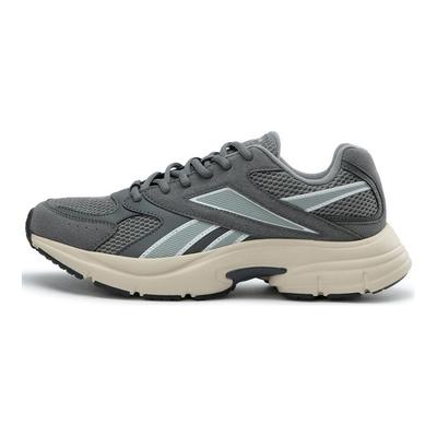 Low Top Running Shoes Unisex Gray Sneakers 24FRC905U1GG0
