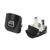 2Pcs For Mercedes Benz W203 C230 C240 C280 Window Switch Repair Button Cap Driver Window Control Switch Button