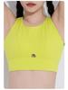 Plus Size High Impact Sports Bra, Beautiful Back Yoga Top (90-200 Jin)