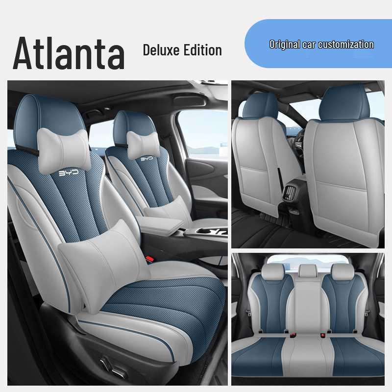 BYD Dolphin Viedā Braukšanas Automašīnas Sēdekļa