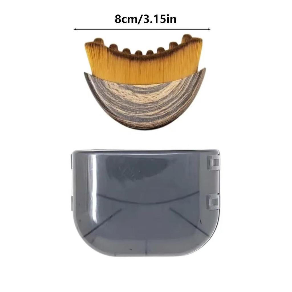 Portable Lymphatic Face Brush Multi Function Massager For Chin Sculpting And Lymphatic Drainage Facial Tool