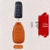 Chery Tiggo & Arrizo Car Key Case for Models 8 Pro, 9 PLUS, 7 Explore, and Fengyun A8
