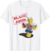 Shedletsky Blame Unisex T-Shirt