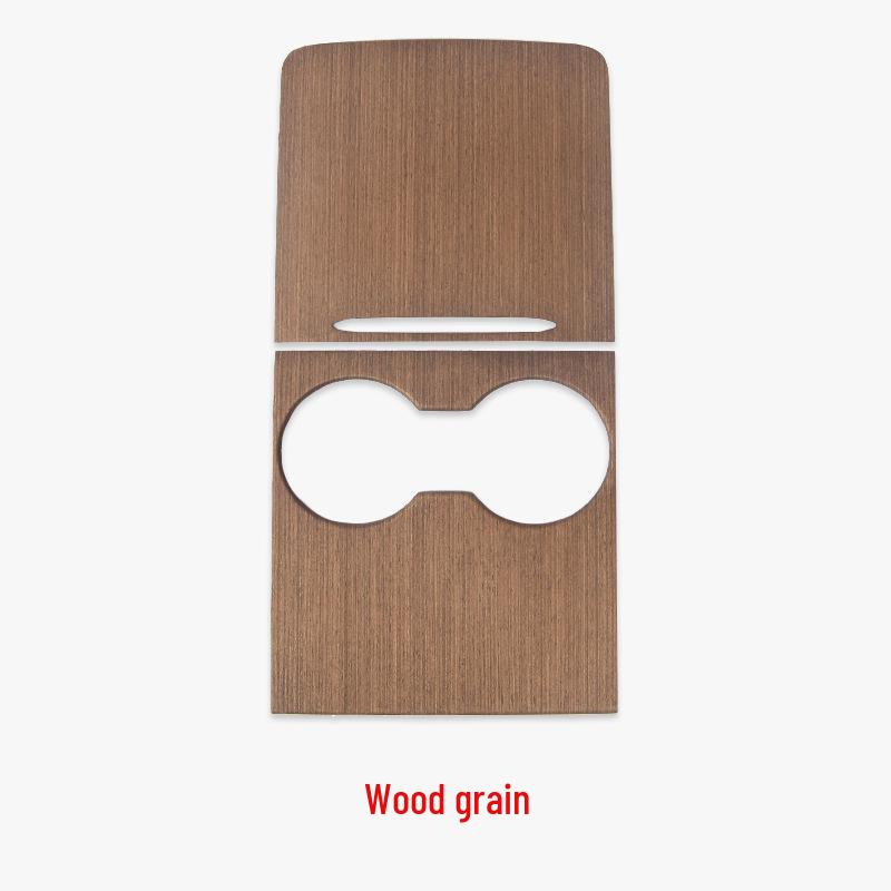 Tesla Model Y/3 Center Console Interior Protection Patch