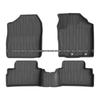 Daihatsu ROCKY/Toyota Raize 2023-2025 TPE Car & Trunk Mats