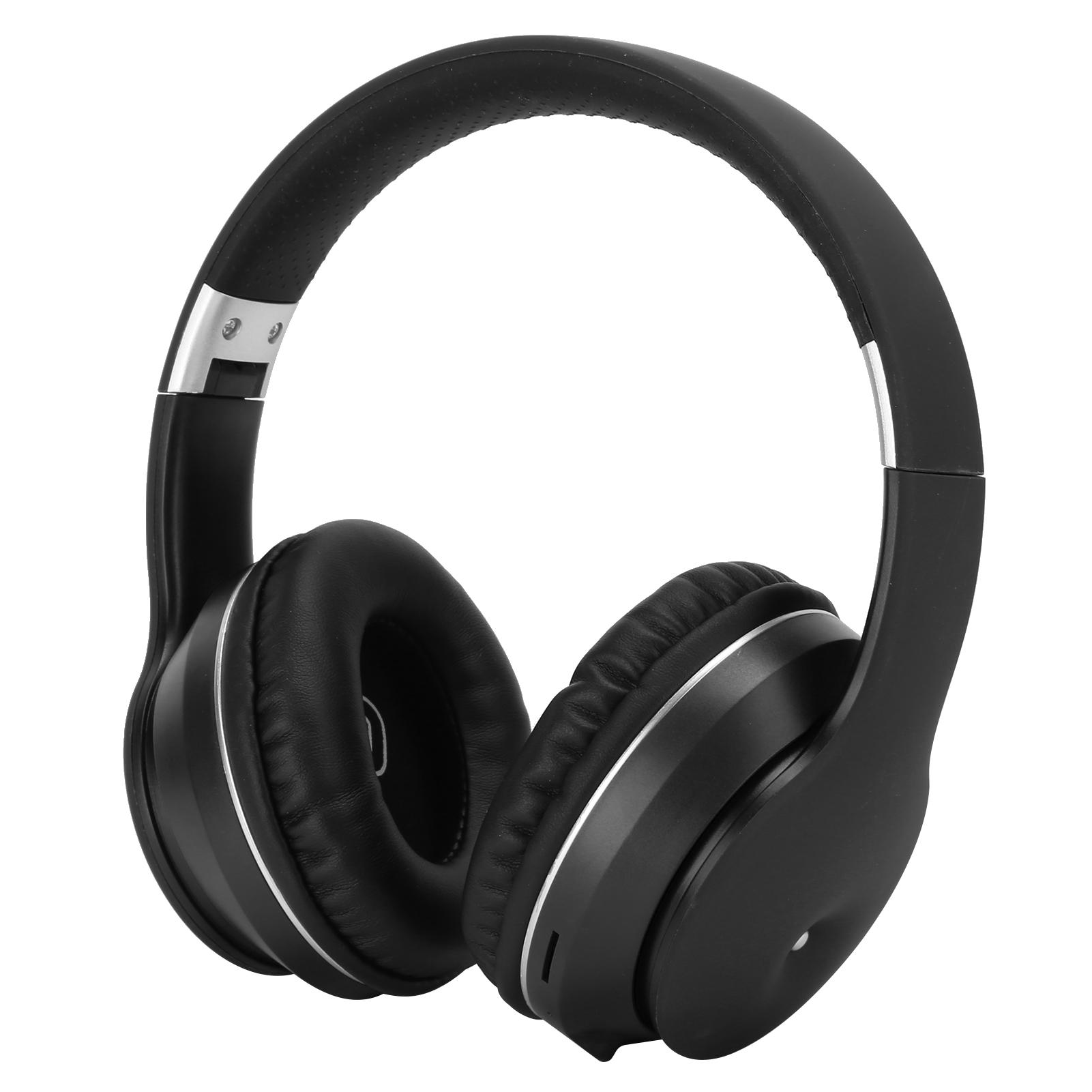 

Беспроводная Bluetooth стереогарнитура MP3 для музыки, игр, компьютеров, поддержка карты памятиred разноцветный