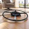 Furniture Swivel Base with Steel Loop Frame Smooth Rotation Turntable