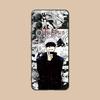 Jujutsu Kaisen Satoru Gojo Phone Case for VIVO V60 V50 V40 V30 V29 V27 V25 V23 Pro Lite 5G Colorful Printing Cover Cover Pretty