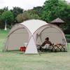 Tri-polar TP2410 Dome Canopy Camping Tarp