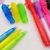UV Invisible Ink LED Light Pen for Counterfeit Detection and Magic Tricks