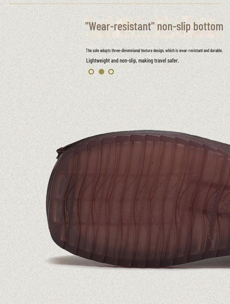 Shanghai Jiechu 2022 Etnické Retro Dámské Kožené Boty - Měkká Podrážka, Pohodlné & Stylové