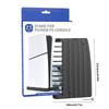 Cooling Station Controller Charging Base 3 Levels Cooling Fan RGB Light 3 USB2.0 Ports for PS5 Slim Console Digital/Disc Edition