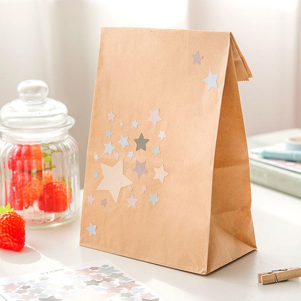 DIY Diary Stationery Stickers Label Stickers Decorative Decals Diary Scrapbooking Stickers