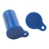 Set de 10 Huse Siliconice Anti-Praf pentru Conectori Solari PV Pentru Capete de Cablu cu Protecție IP67 pentru Accesorii Panouri Solare