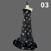 Chinese Style Peony Flower Butterfly Embroidered Fabric High-grade Soft Satin Fabric For Diy Sewing Dress Cheongsam Hanfu Cloth