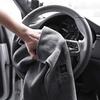 Microfiber Car Wash Towels Soft Drying Cloths Car Washing Towel Double Layer Plush Thickened Water Absorption Car Rags Wholesale