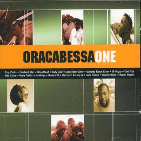 

CD VARIOUS - Oracabessa One ORACD1 Jet Star 1998 UK Reggae, Ska & Dub