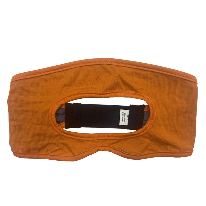 Home Virtual Device Skin for Protection Eye Mask Double Layer VR Eye Mask Stretch Elastic Absorbent Cover for VR Workout