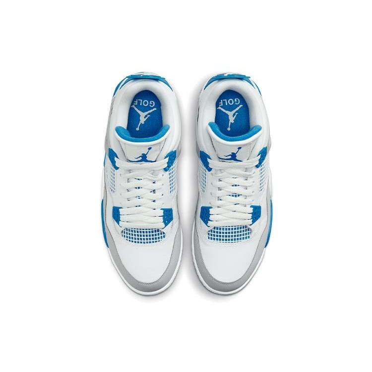 Air Jordan 4 Golf 'Military Blue' Men's CU9981-101