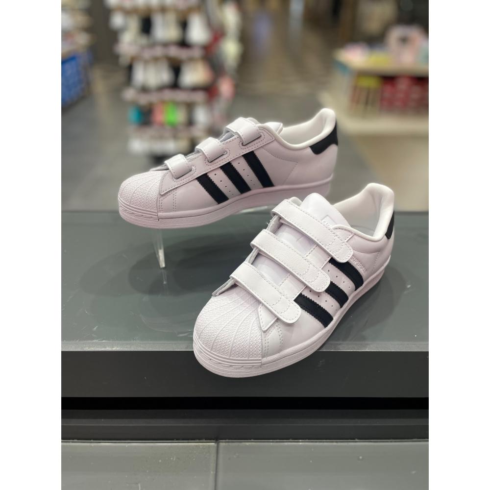 

adidas [ABC Mart] Кроссовки adidas Superstar на липучке SUPERSTAR IH2215