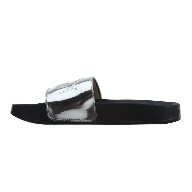 

Puma Сандалии Leadcat Mirror Jr Silver Black Kids 367220-02 37