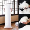 34x100/50x150cm Long Dakimakura Hugging Body Pillow Inner Insert Anime Body Pillow Core White Pillow Home Use Cushion Filling