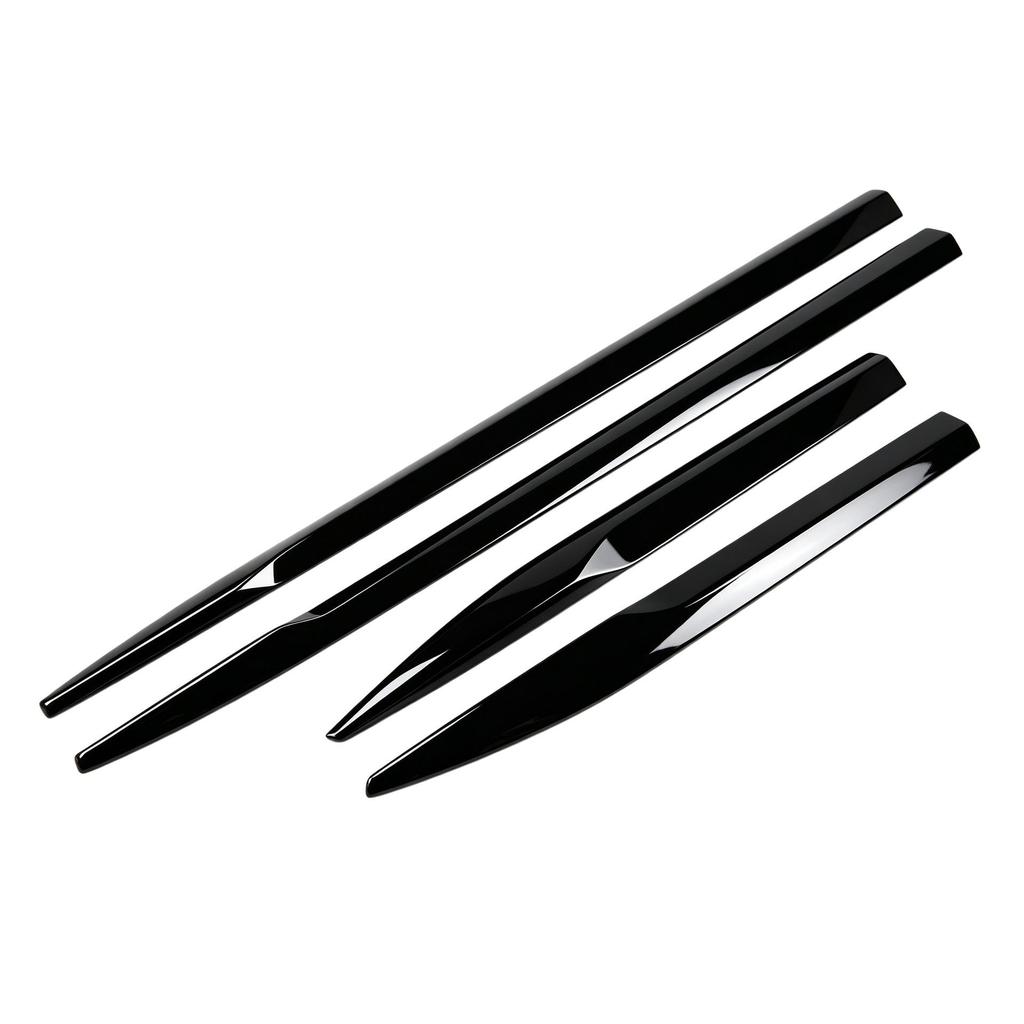Xingyue L Exterior Trim Stickers: Fit 26 Models - Rearview Mirror, Door Handle, Bowl, Grille Trim ABS Decoration