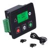 Generator Set Controller Electric Gasoline Diesel Monitor LCD Display 8‑35V LXC706