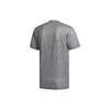 Adidas Training Sports Short Sleeve T-shirt Men Tops Light-Grey FL0326