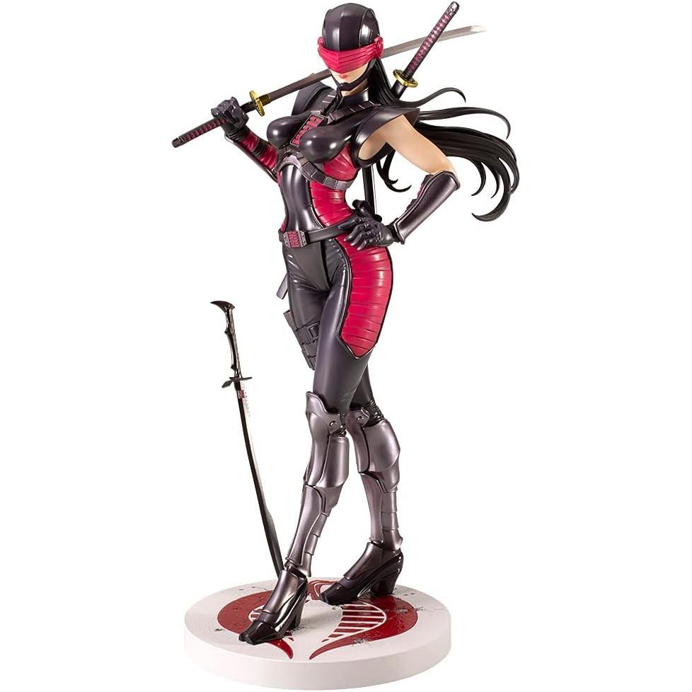 JOE Bishoujo Dawn Moreno Eyes Scale PVC Painted Complete Figure SV307 G.I. (Snake II) 1/7