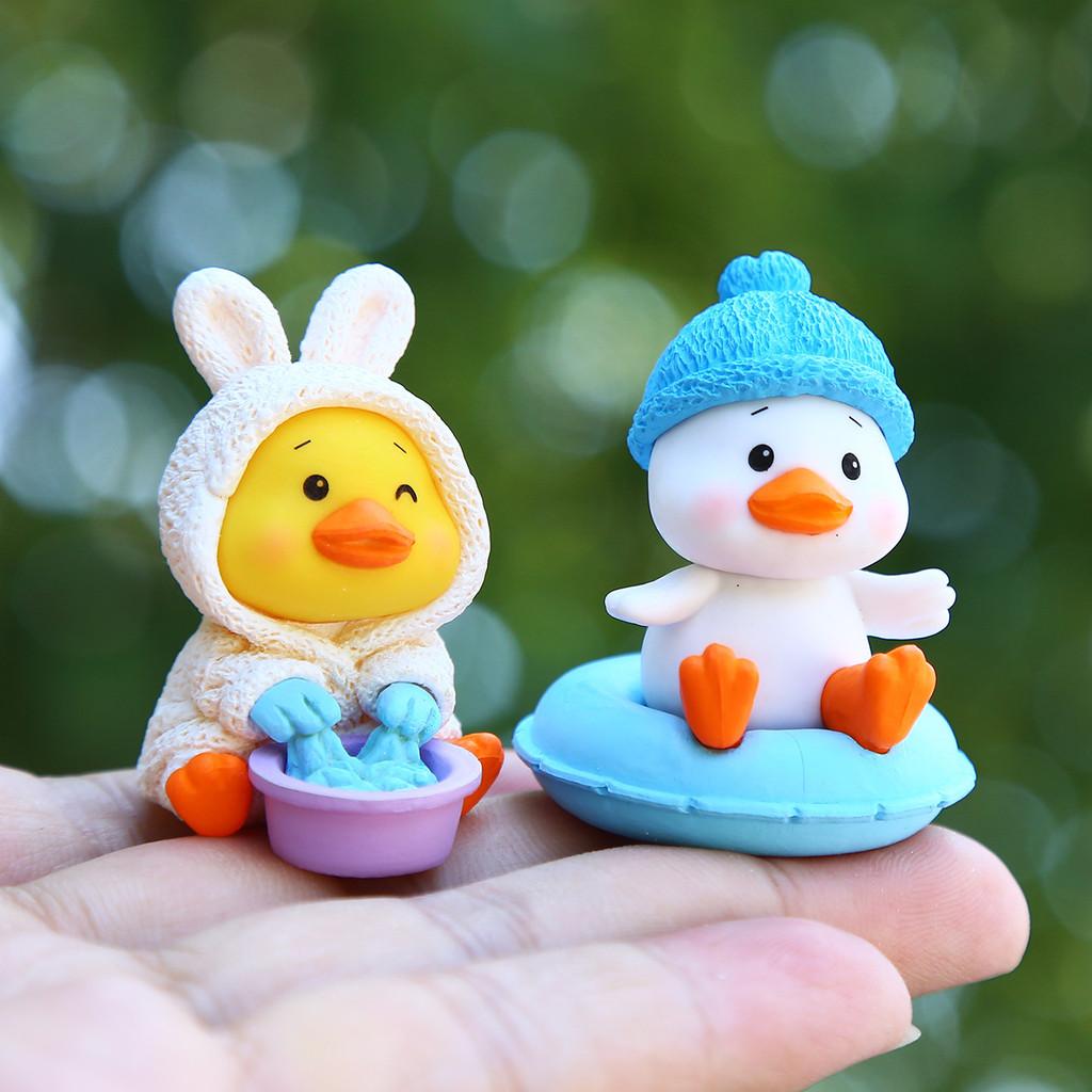 Pvc Cute Baby Shower Duck Toy With Sensory Development For Kids And Collectors