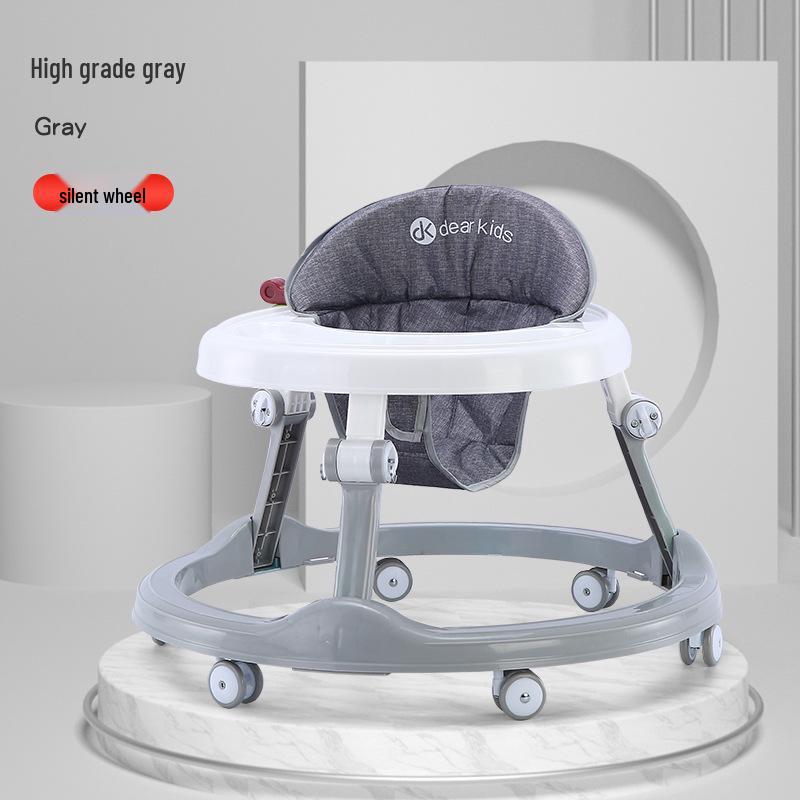 Babywalke 7-18 Month Baby Walker & Stroller Combo