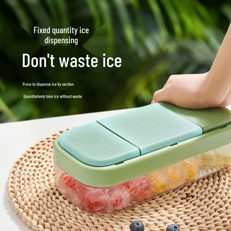 ecoco Silicone Ice Molds & Trays
