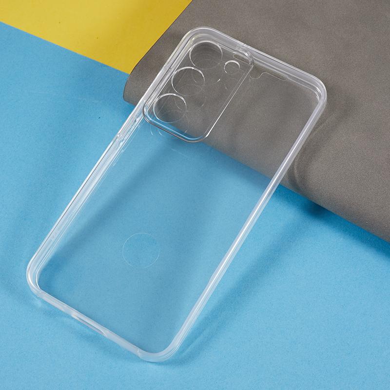 For Samsung Galaxy S25+/S24+ Full-Body Protection Phone Case Built-In Screen Protector