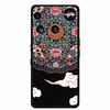 Flowers Case For Nothing Phone 3 Phone3 Soft Silicone Phone Cover Funda Black TPU Protective Bumper Coque for Nothing Phone (3)