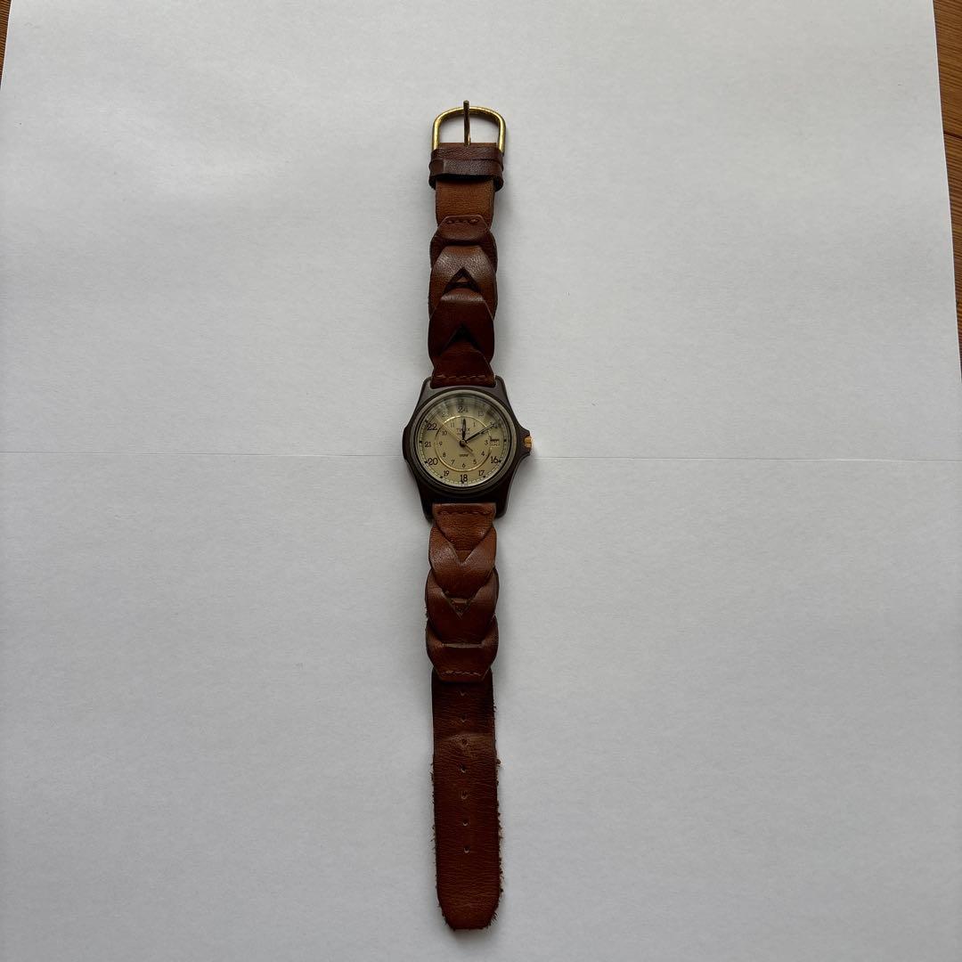 TIMEX Safari 1980-е