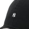 Newera Newera Kids Cap Youth 9TWENTY 14378694 NER35K5211 MLB New York Yankees NY Black Black Micro Logo ONSPOTZ Custom Made Boys Girls Children Hat