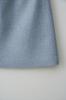 The Penny Tweed Mini Skirt - Sky Blue