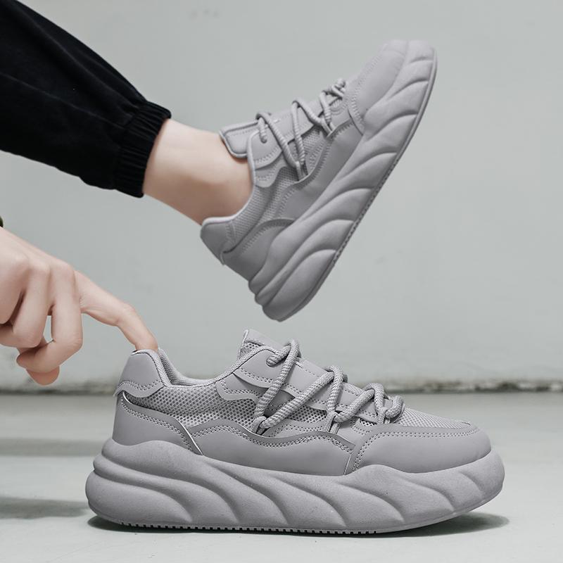 Scarpe da uomo Sneakers uomo casual Scarpe da uomo tenis Scarpe di lusso Trainer Race Scarpe traspiranti Scarpe da corsa di moda per donna