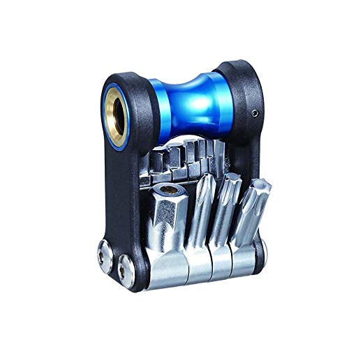 BETO QikFix BT-345 12-in-1 Multitool für Rennräder, Hergestellt in Taiwan, Gewinner des Good Design Award Fahrradwerkzeugset