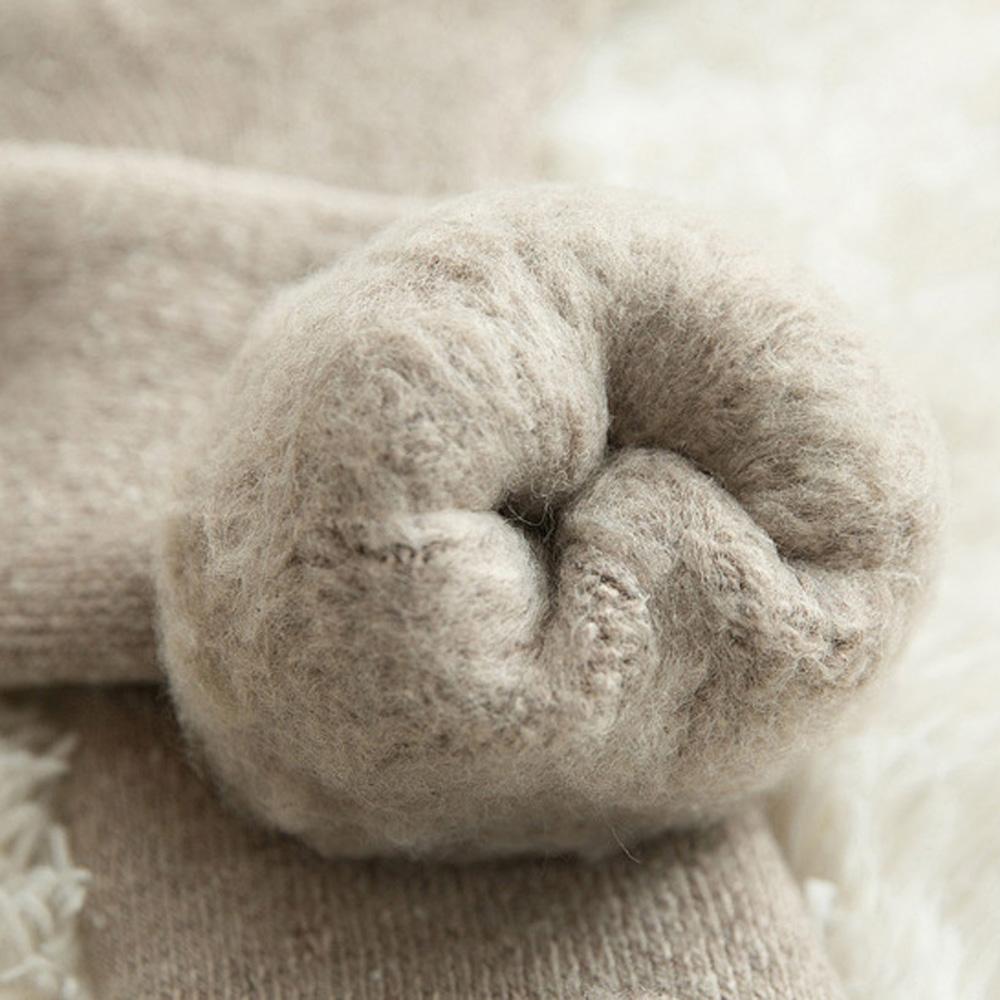 Winter High Quality Business Autumn Casual Warm Hosiery Women Socks Wool Socks Thicken