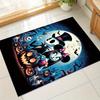 1pc. Halloween Themed Home Decor Rug, Office Carpet, Chair Mat, Outdoor Mat, Gift for Halloween Loversz041013