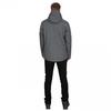 TRESPASS Mens Fyfinn Padded Waterproof Jacket