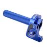 Motorcycle Universal 22mm CNC Aluminum Acerbs Handle Throttle Grip Quick Twister With Throttle Cable for 50 110 125 250cc Throttles 2