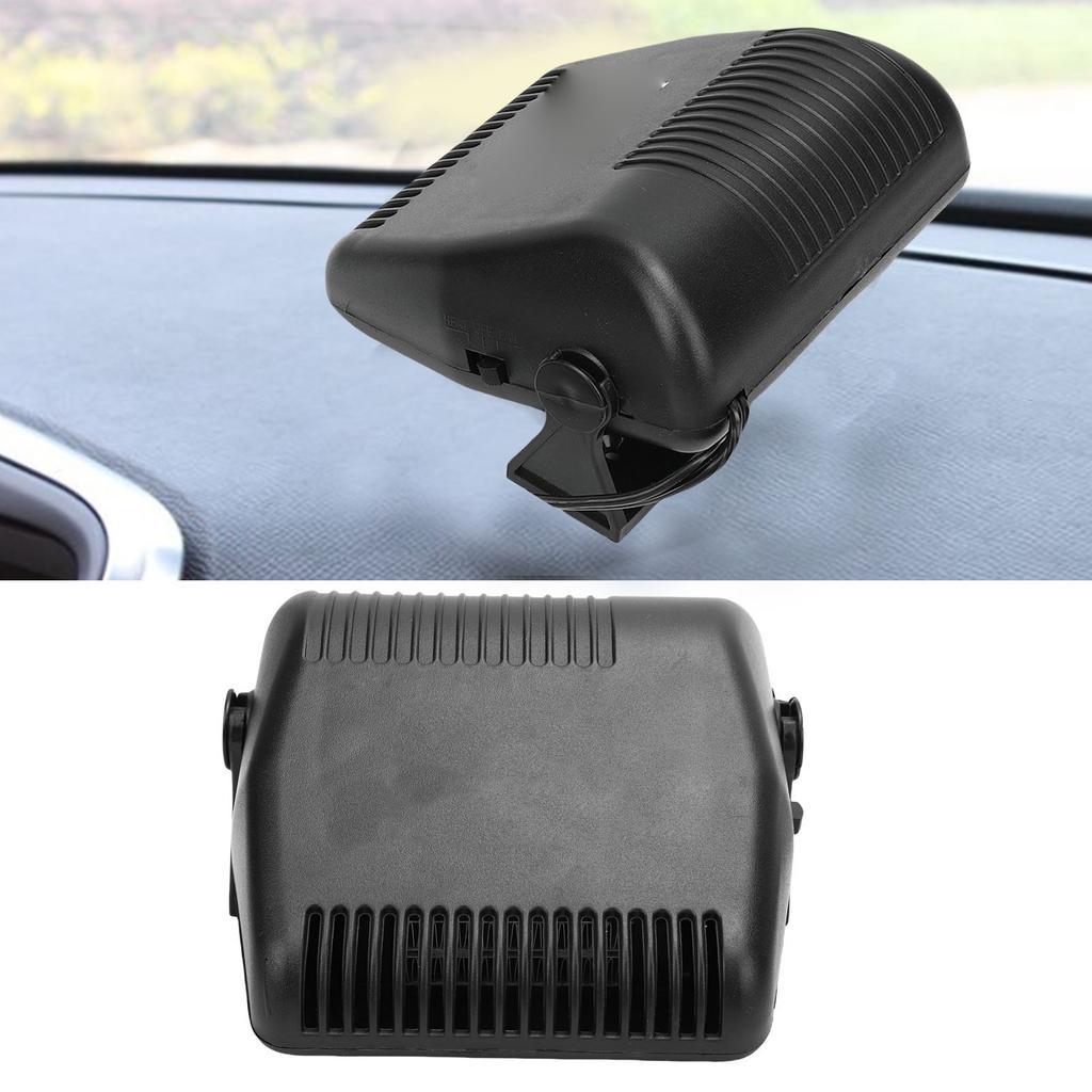 Car Heater 150W Auto Windshield Defroster Defogger Demister Fan Automobile Heater with 130cm Cable