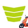 Reflective Bike Stickers - Reflective Stickers for Cars and Motorcycles - Car Reflective Stickers,