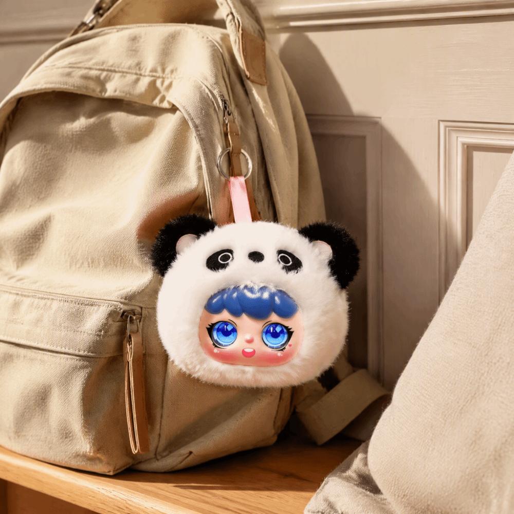 Emotional Support Plush AI Plush Companion Pendant AI Cat Plush Toy Student Gift