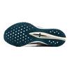 Li Ning YOUNG Red Hare 7 PRO YOUNG Abrasion Resistant Support Low top Kids' Running Shoes Green White YKFV198-7
