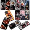 Für Xiaomi Redmi Note 14 12 13 ProPlus A4 A3 Pro Plus 12C 13C 14C 5G Handyhülle KISAME Pain Akatsuki Itachi Narutos Hülle